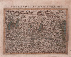                   Lombardia et Marchia Tarvisina
              