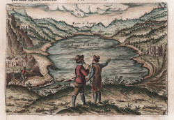                   Lago d'Averno
              