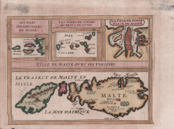                   L'Isle de Malte avec ses...
              