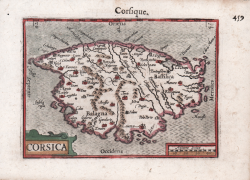                   Corsica
              