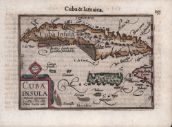                   Cuba Insula
              