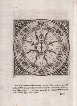                   Tavola dei Venti
              