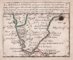                   La Magellanique…
              
