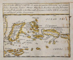                   Les Isles Molucques…
              