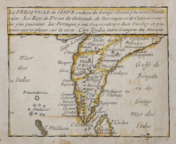                   La Presquisle de l'Inde…
              