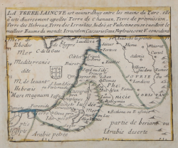                  La Terre Saincte…
              