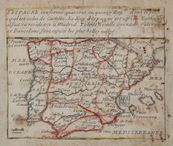                   L'Espagne…
              