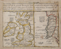                   Les Isle Britaniques… / Le...
              
