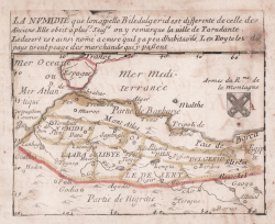                   La Numidie…
              