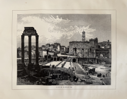                  Forum Romanum
              