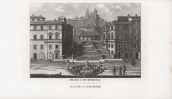                   Piazza di Spagna / Place...
              
