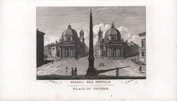                   Piazza del Popolo / Place...
              