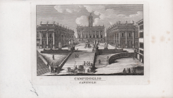                   Campidoglio / Capitole
              