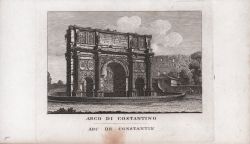                   Arco di Costantino / Arc de...
              