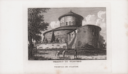                   Tempio di Claudio / Temple...
              