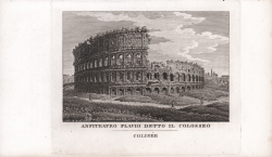                   Anfiteatro Flavio detto il...
              