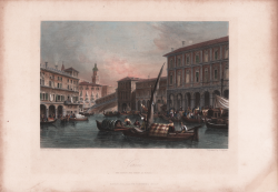                   Venice  - The Rialto and...
              