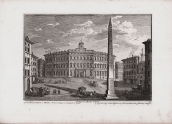                   Piazza di Monte Citorio
              