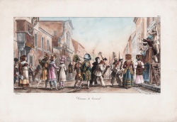                   Costumes de Carnaval
              