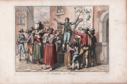                  Il Ciarlatano in Piazza
              