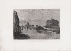                   Vue du Pont et du Chateau...
              