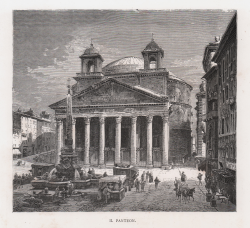                   Il Panteon
              